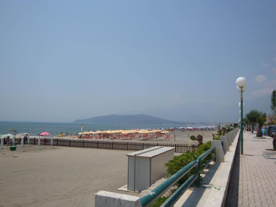 Girasole A Due Passi Dal Mare Διαμέρισμα Minturno Εξωτερικό φωτογραφία