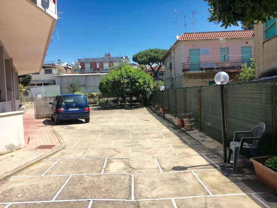 Girasole A Due Passi Dal Mare Διαμέρισμα Minturno Εξωτερικό φωτογραφία